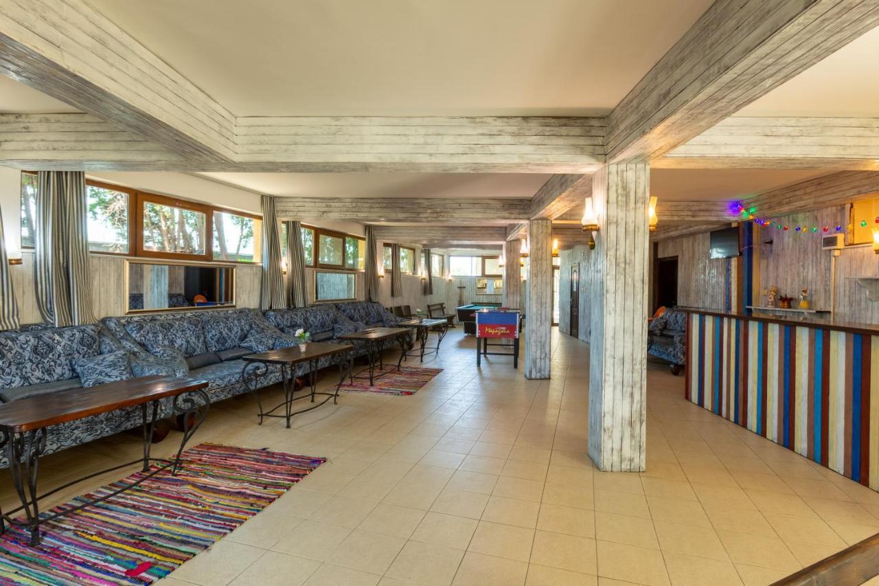 Hotel Julia Sveti Vlas Exteriör bild