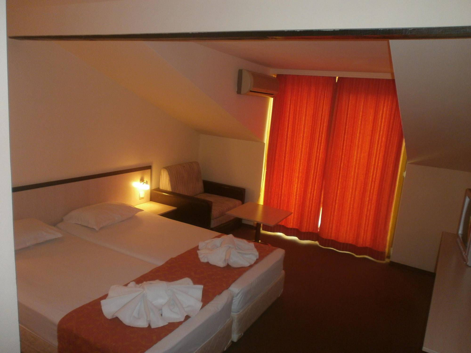 Hotel Julia Sveti Vlas Exteriör bild